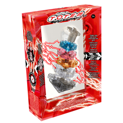 Настільні ігри - Гра Totem Блискавична вежа зі спінерами (TTM59865)