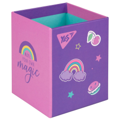 Канцтовари - Стакан-підставка Yes Glamour картон (708217)