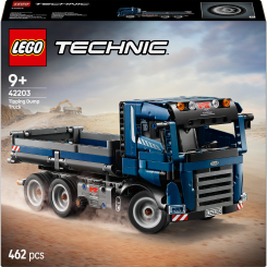 Конструкторы LEGO - Конструктор LEGO Technic Самосвал (42203)