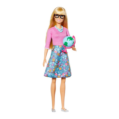Ляльки - Ігровий набір Barbie You can be Вчителька (GJC23)