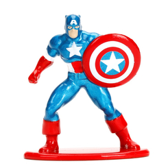 Фігурки персонажів - Колекційна фігурка Jada Марвел Капітан Америка (253221000-5)