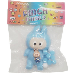 Антистрес іграшки - Іграшка-антистрес Qunxing Забавні монстри блакитна (FG250526007G/1)