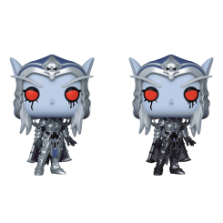 Фигурки персонажей - Фигурка Funko Pop World of Warcraft Сильвана Ветрокрылая в ассортименте (82241)