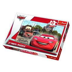 Пазлы - Пазл Тачки 2 Trefl Махі (14224) Пазлы - Пазл Тачки 2 Trefl Махі (14224)