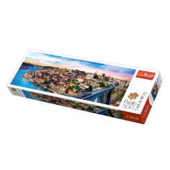 Пазли - Пазли Trefl Panorama Порту Португалія 500 елементів (29502)