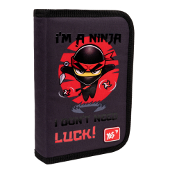Пенали та гаманці - Пенал Yes Ninja (533429)