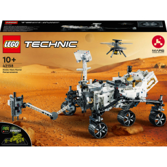 Конструктори LEGO - Конструктор LEGO Technic Місія NASA Марсохід «Персеверанс» (42158)