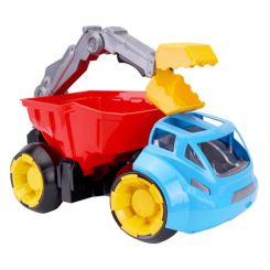 Машинки для малюків - Машинка Technok Самоскид (6900)