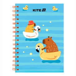 Канцтовари - Блокнот Kite Cute 2 A5 (K25-1911-2)