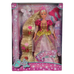 Куклы - Кукла Штеффи Волшебная принцесса Steffi & Evi Love розовое платье (5738831/5738831-2)