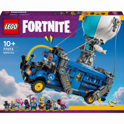Конструктори LEGO - Конструктор LEGO Fortnite Battle Bus (77073)