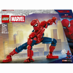 Конструктори LEGO - Конструктор LEGO Marvel Фігурка героя Людини-павука (76346)