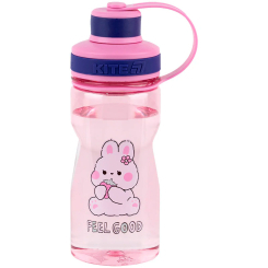 Чашки, склянки - Пляшка для води Kite Feel Good 500 мл (K25-397-2)