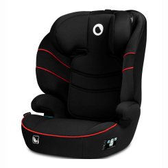 Автокрісла й аксесуари - Автокрісло Lionelo Lars i-Size Sporty black red (5903771705615) Автокрісла й аксесуари - Автокрісло Lionelo Lars i-Size Sporty black red (5903771705615)
