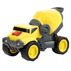 Транспорт і спецтехніка - Автомодель Klein Цементовоз (2119)