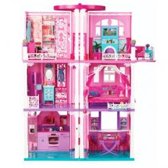 Меблі та будиночки - Ігровий набір Будинок мрії Barbie (X7949)