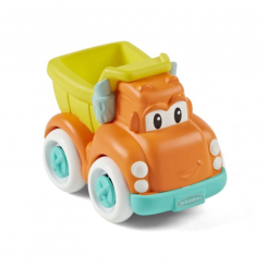 Машинки для малюків - Іграшка  Infantino Машинка самоскид (315134)