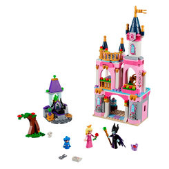 Конструкторы LEGO - Конструктор LEGO Disney Princess Сказочный замок Спящей Красавицы (41152)