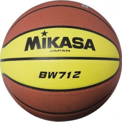 Спортивные активные игры - Мяч баскетбольный MIKASA BW712 №7 Amber (BW712)