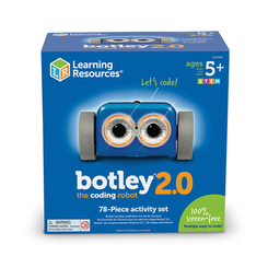 Обучающие игрушки - Игровой STEM-набор Learning Resources Робот Botley 2.0 (LER2938)
