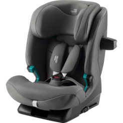 Автокресла и аксессуары - Автокресло Britax-Romer Advansafix Pro Style Mineral Grey (2000040903)