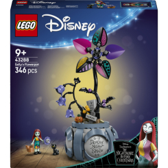 Конструктори LEGO - Конструктор LEGO Disney Квітковий горщик Саллі (43288)