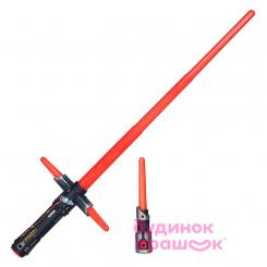 Аксесуари - Світловий меч Кайло Рена Star Wars (B2948)