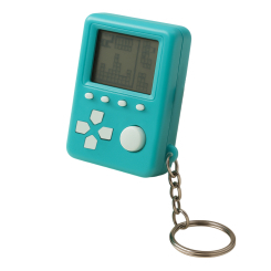 Головоломки - Тетрис Країна Іграшок​ Retro game голубой (G11/2)