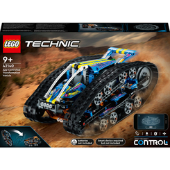 Конструктори LEGO - Конструктор LEGO Technic Машина-трансформер на керуванні з додатка (42140)