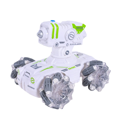 Радиоуправляемые модели - Автомодель Країна Іграшок Перевертыш белая с салатовым (FC-2005A-1/2) Радиоуправляемые модели - Автомодель Країна Іграшок Перевертыш белая с салатовым (FC-2005A-1/2)