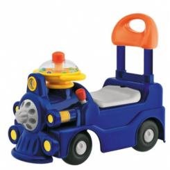 Толокары - Толокар тренажер Паровозик (67358.20) Толокары - Толокар тренажер Паровозик (67358.20)