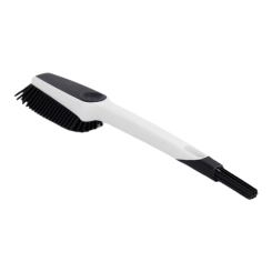 Товари для догляду - Щітка Twistshake для миття пляшечок чорно-біла (78924)