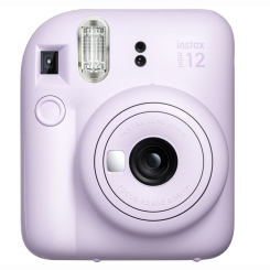 Фотоаппараты - Фотокамера мгновенной печати Fujifilm INSTAX Mini 12 PURPLE (16806133) Фотоаппараты - Фотокамера мгновенной печати Fujifilm INSTAX Mini 12 PURPLE (16806133)