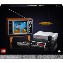 Конструкторы LEGO - Конструктор LEGO Super Mario Nintendo Entertainment System (71374)