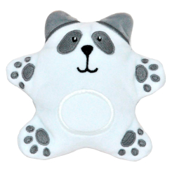 Мягкие животные - Мягкая игрушка Tigres Лучший друг Пандочка 18 см (ІГ-0076)