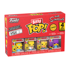 Фігурки персонажів - Набір ігрових фігурок Funko Pop Сімпсони Меггі (85709)