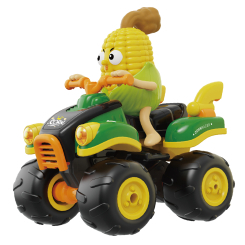 Радиоуправляемые модели - Машинка Otamanko Зажигательная кукуруза зелено-желтый (532.02.78) Радиоуправляемые модели - Машинка Otamanko Зажигательная кукуруза зелено-желтый (532.02.78)