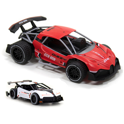 Радіокеровані моделі - Автомобіль Sulong Toys Gesture sensing Dizzy червоний (SL-285RHR)