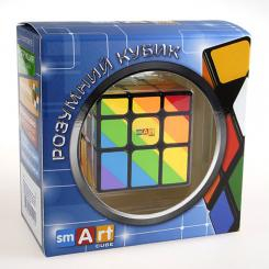 Головоломки - Головоломка Кубик Райдужний Smart Cube 3х3х3 (4820196788058)
