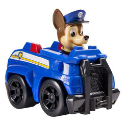 Фігурки персонажів - Рятувальний автомобіль Paw Patrol Pull-Back фігурка Гонщика (SM16605 / SM16605-1) (SM16605/SM16605-1)
