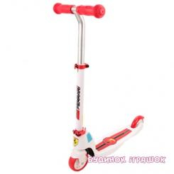 Самокати - Самокат FERRARI підшипник АВЕС 7 (FXK35/W) Самокати - Самокат FERRARI підшипник АВЕС 7 (FXK35/W)