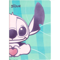 Канцтовари - Блокнот CoolPack Disney Stitch А5 (74944PTR)