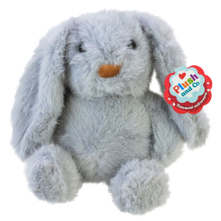 Мягкие животные - Мягкая игрушка Країна Іграшок Plush and Co Кролик серый 35 см (PLC25009/1)