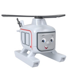 Транспорт и спецтехника - Модель Thomas and Friends Новые приключения Harold (JHK82/7)