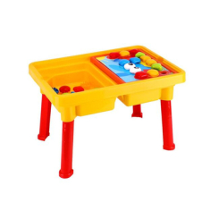 Дитячі меблі - Ігровий столик Мозаїка Технок (8140) (175503)