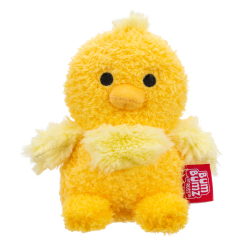 Мягкие животные - Мягкая игрушка Bum Bumz Spring Bumz Желтый цыпленок Камми 11 см (RBBZ00613)
