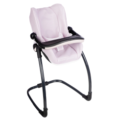 Мебель и домики - Кресло Smoby Maxi-Cosi Розовая жемчужина 3 в 1 (7600240242) Мебель и домики - Кресло Smoby Maxi-Cosi Розовая жемчужина 3 в 1 (7600240242)