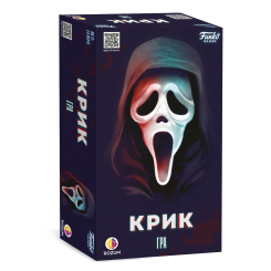 Настільні ігри - Настільна гра Rozum Крик (R076UA)