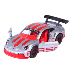 Автомоделі - Автомодель Majorette Яскравий слід Porsche 911 GT3 Cup (2054034/3)