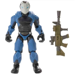 Фигурки персонажей - Коллекционная фигурка Fortnite Micro Legendary Series Carbide (FNT0961)